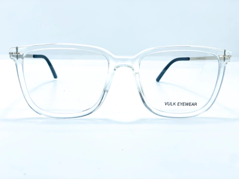 Marco De Anteojo Vulk Cratur cry-ligth gold