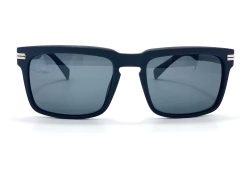 Anteojo De Sol Vulk Ethereal mblk/s10 Polarizado 51 mm