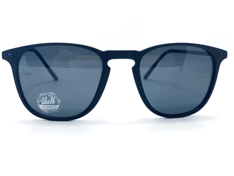 Anteojo De Sol Vulk Peigs mblk-blue/s10 Polarizado 51 mm