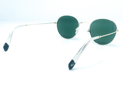 Anteojo De Sol Vulk Numb lg/g3237 emerald 56 mm