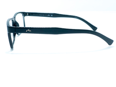 Marco De Anteojo Rusty Suver sblk 54 mm - La Optica web