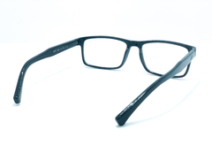 Marco De Anteojo Rusty Suver sblk 54 mm