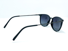 Anteojo De Sol Rusty Opposit sblk-046/sg91 Polarizado 53 mm