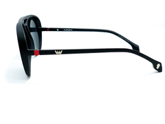 Anteojo De Sol Vulk Rolling Stone Burden c1 Polarizado 58 mm - La Optica web