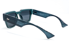 Anteojo De Sol Vulk Register steel.blue/s10 Polarizado 52 mm - tienda online