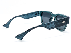 Anteojo De Sol Vulk Register steel.blue/s10 Polarizado 52 mm - comprar online