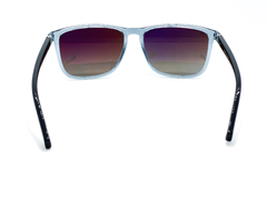 Imagen de Anteojo De Sol Rusty Roum l.blue-sblk/118 55 mm