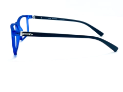 Marco De Anteojo Rusty Arms mblue-mblk 51 mm - La Optica web