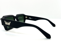 Anteojo De Sol Vulk Studio Worth Wile C1 51 mm - tienda online