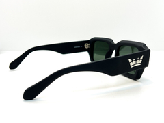 Anteojo De Sol Vulk Studio Worth Wile C1 51 mm - comprar online