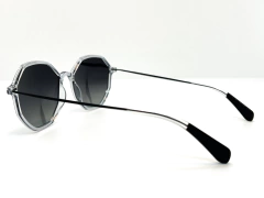 Anteojo De Sol Vulk Barel 669k-053/ g Grey Polarizado 54 mm - tienda online