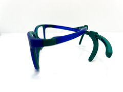 Marco De Anteojo Niños Huggers Belfort DB DG 50 mm - La Optica web