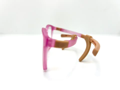 Marco De Anteojo Niños Huggers Orleans PU CA 52 mm - La Optica web