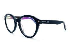 Marco De Anteojo Karina Rabolini KR 1419-1 black 51 mm - comprar online