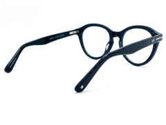 Marco De Anteojo Karina Rabolini KR 1419-1 black 51 mm - comprar online