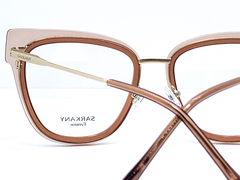 Marco De Anteojo Sarkany RS 626-2 c2 56 mm