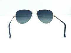 Imagen de Anteojo De Sol Wellington Polo Club s2020 L Black-Gold 55 mm