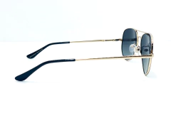 Anteojo De Sol Wellington Polo Club s2020 L Black-Gold 55 mm - comprar online