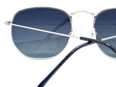 Anteojo De Sol Wellington Polo Club s 2052 54 mm