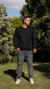 Buzo Strong Negro - tienda online