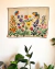 Tapeçaria Alegria em Flores - comprar online