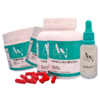 COMBO: 2 VERISOL + 2 CÁPSULA DA BELEZA + SERUM FACIAL