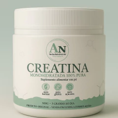 CREATINA MONOHIDRATADA - comprar online