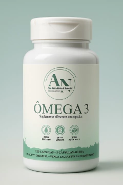 OMEGA 3 (1G) - comprar online