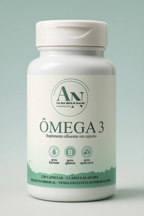 OMEGA 3 (1G) - comprar online