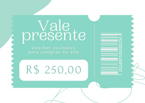 Vale Presente | 250
