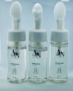 Espuma de limpeza - comprar online