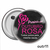 Botton broche alfinete campanha outubro rosa