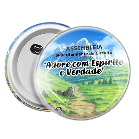 Botton Assembleia de Circuito com Superitendente Circuito - comprar online
