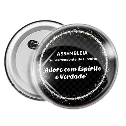 Boton Assembleia de Circuito com Superitendente Circuito - comprar online
