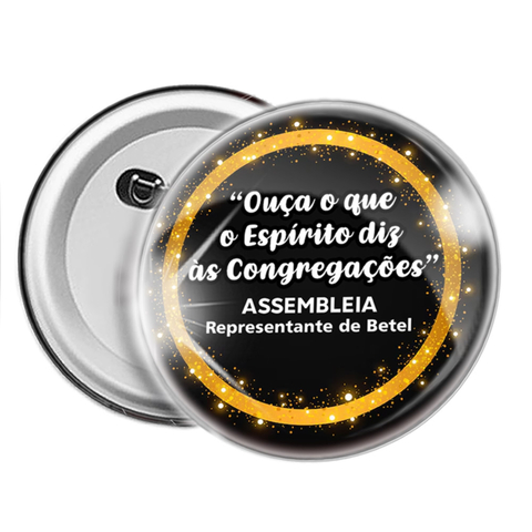 Boton Assembleia de Circuito com Superitendente Circuito - comprar online