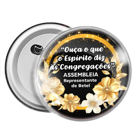 Boton Assembleia de Circuito com Superitendente Circuito - comprar online