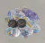 Botton Autismo Abril Azul 3,5cm - comprar online