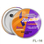 Botton genérico campanha fevereiro roxo e laranja - comprar online
