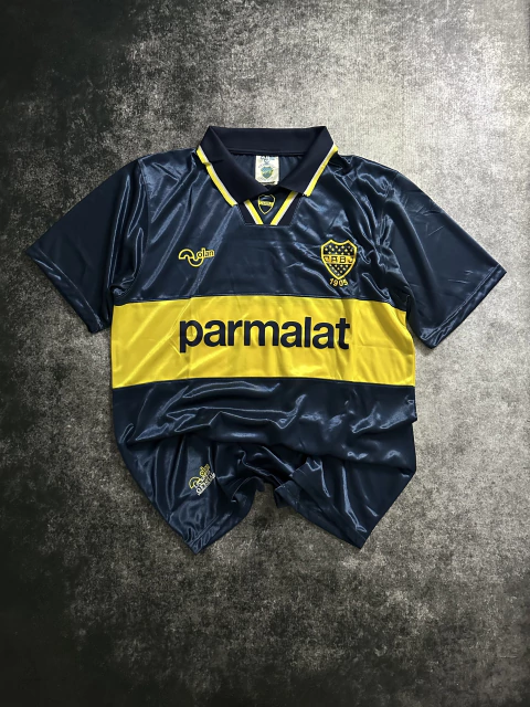 Camiseta Fútbol - Boca Juniors Titular 1994 | #10