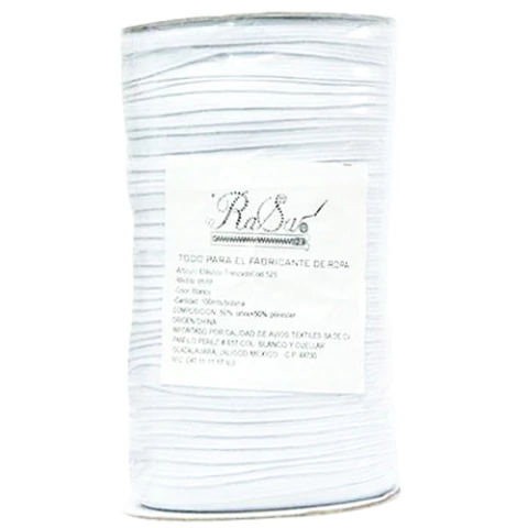 Rollo de Elástico Reforzado