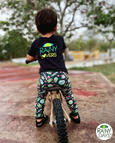 Joggers Green Prince Inicial - comprar en línea