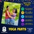 Yogapants Cohetes Ch - comprar en línea