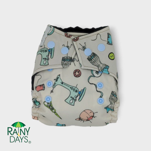 Primera etapa Costura