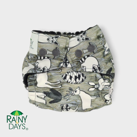 Primera etapa Animalitos