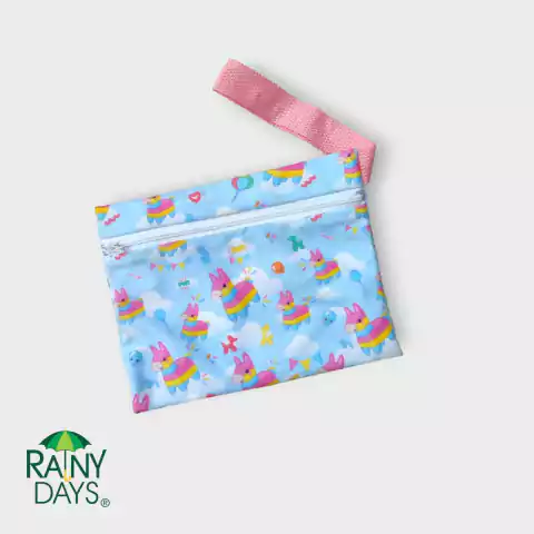 Wet bag mini - Piñatas