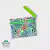 Wet bag mini - Floral verde