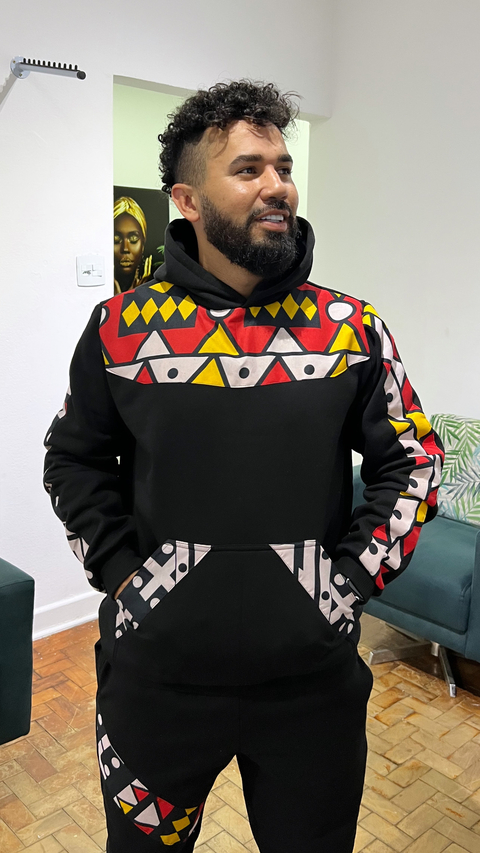 CONJUNTO MOLETOM UNISSEX