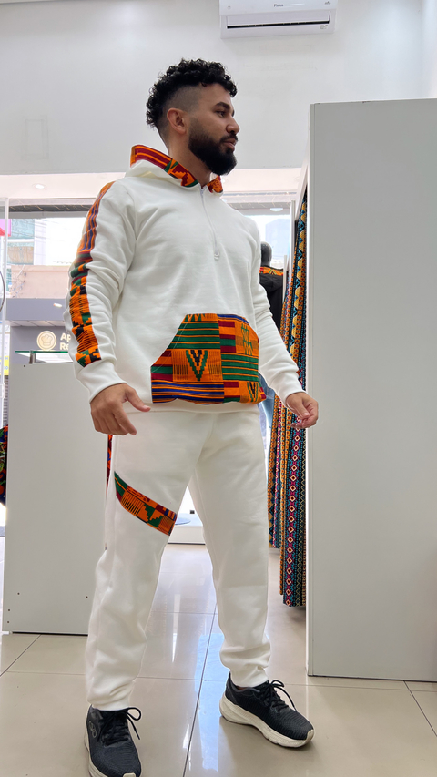 CONJUNTO MOLETOM UNISSEX