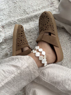 Imagen de ART 1145 BEIGE-NEGRO