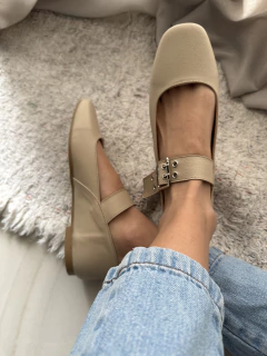 ART 21 BEIGE-PLATA-NEGRO - tienda online